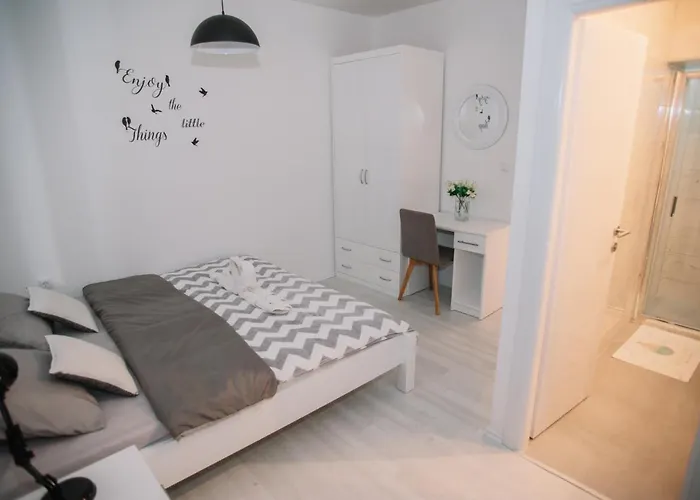 Luxury Apartment Crnjac