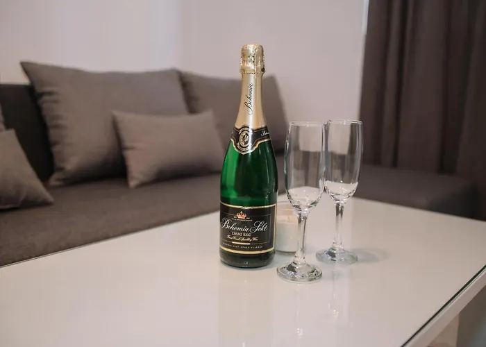 Luxury Apartment Crnjac