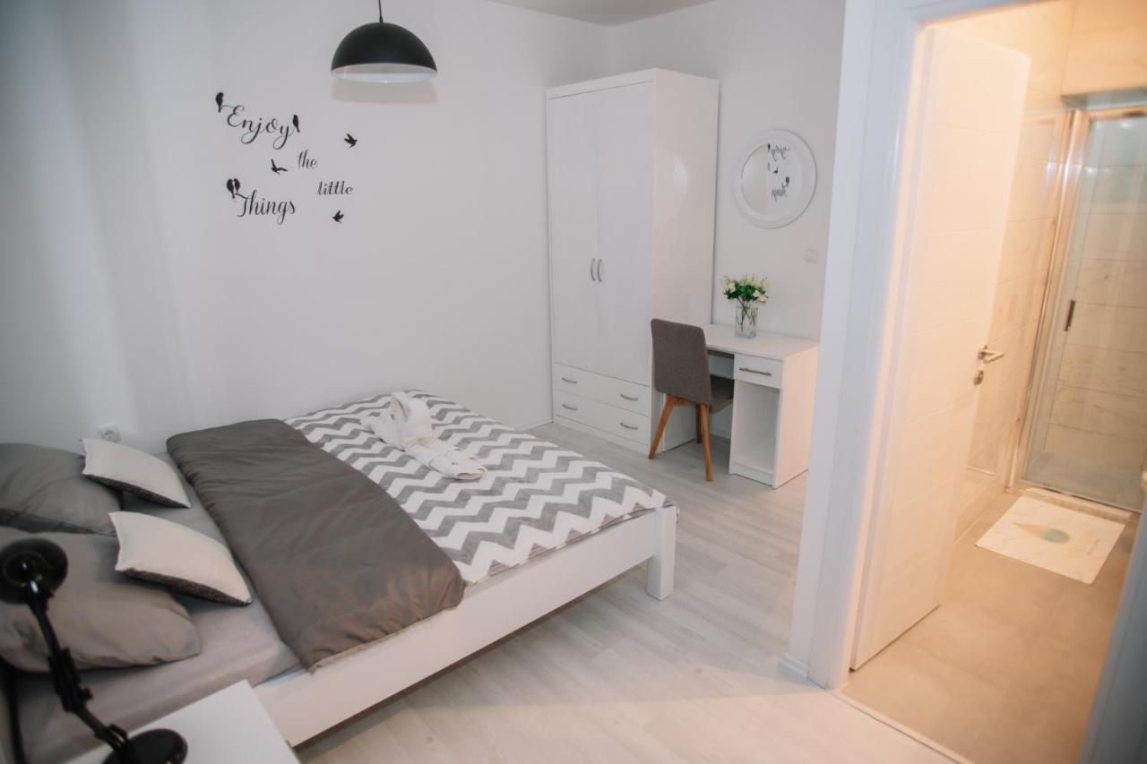 Apartment Luxury Crnjac *