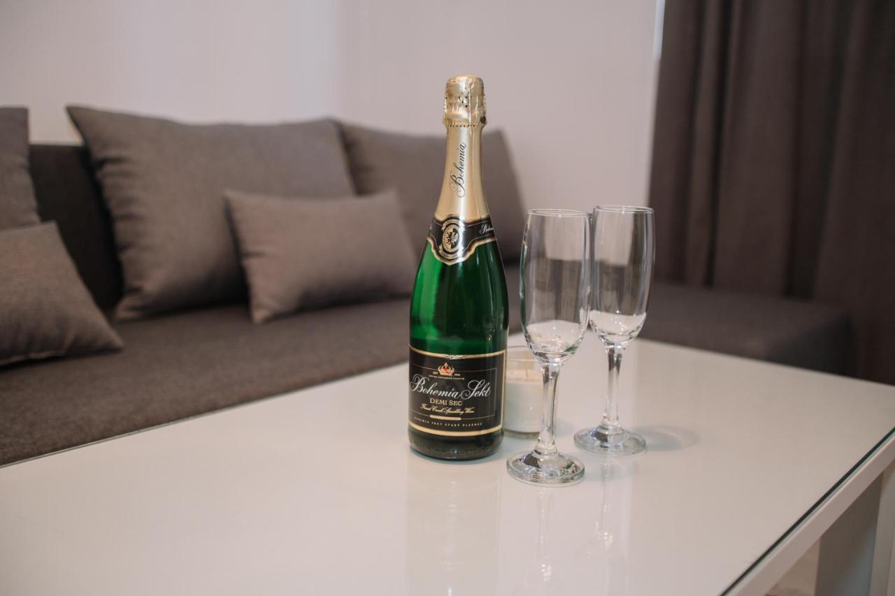 Apartment Luxury Crnjac *