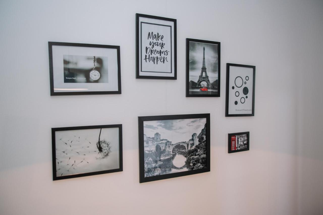 Apartment Luxury Crnjac Mostar